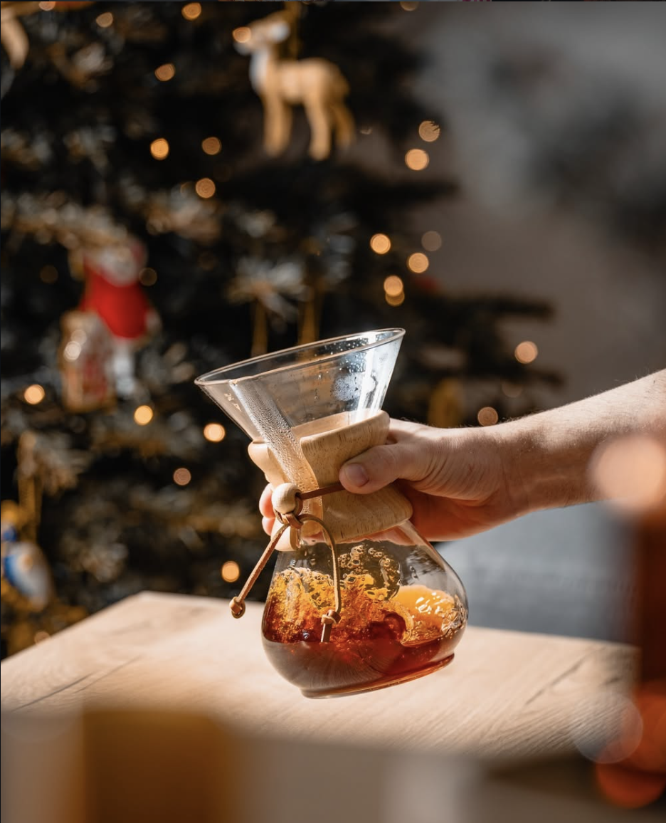MÁY PHA CÀ PHÊ CHEMEX